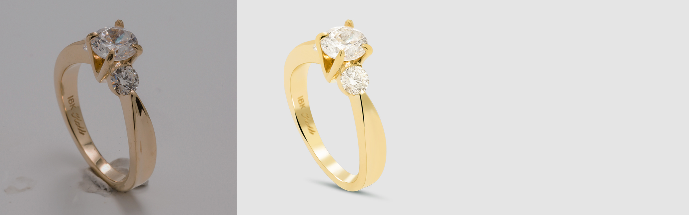 Jewelry Retouching