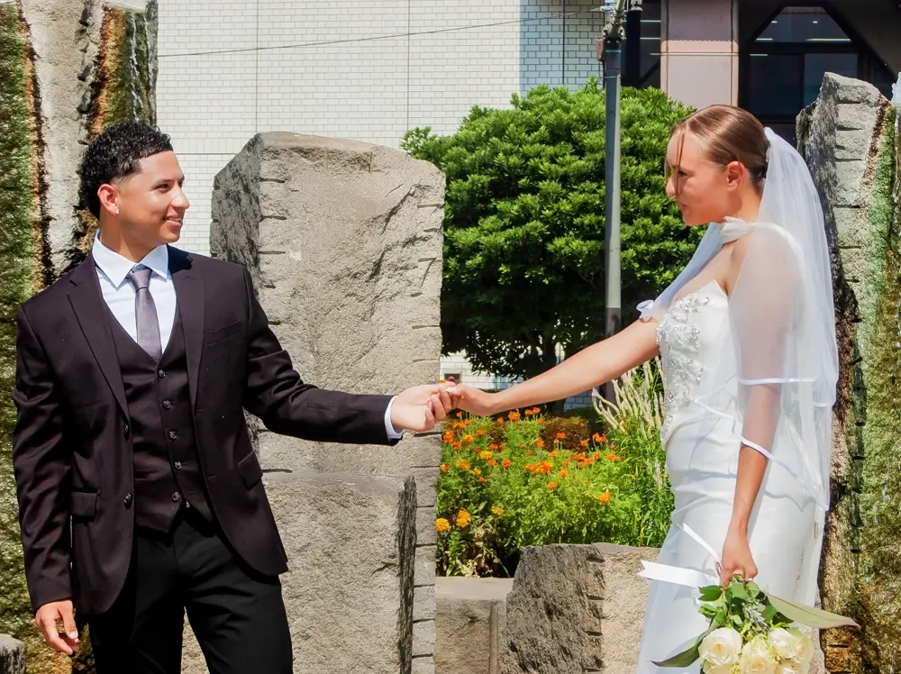 Wadding photo Editing Main After